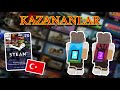 Çekilişin kazananları belli oldu $10 Steam hediye kartı ve Minecraft pelerin kodları! 🎁