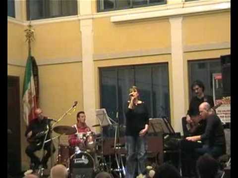 ANDREA ATTENA LIVE BORGOMANERO 2005' GOCCE DI MEMORIA