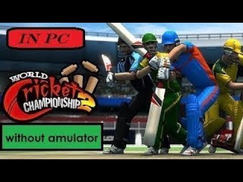 Download & Play World Cricket Championship 3 on PC & Mac (Emulator)