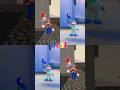 playing tennis with baby mario! #mario #speemario #funnyimages #memes #babycartoons #funny #funny