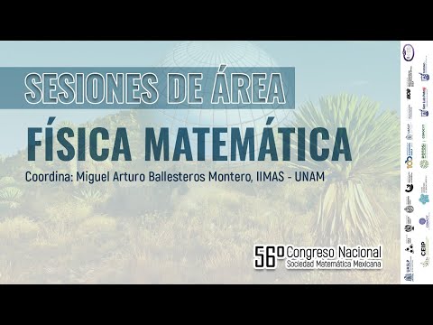 56CNSMM | "Aplicaciones del método de regularización de Tikhonov en el análisis de aberraciones..."