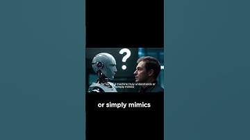 The Hard Problem of AI Consciousness Explained!