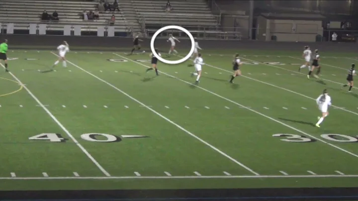 Lillian Werner highlights 03072022