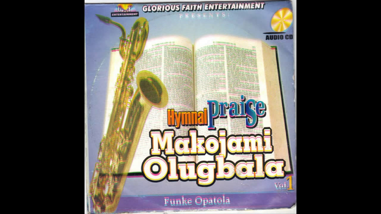Funke Opatola   Makojami Olugbala