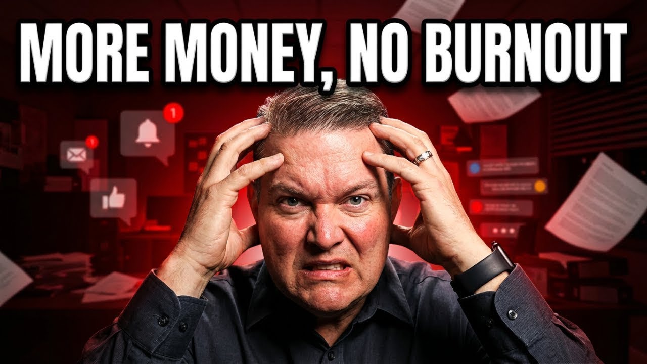 Grow Your Income Without Burning Out