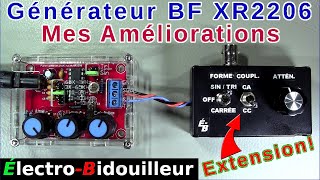 EB_#468 Améliorations au Générateur à Bas Coût Geekcreit XR2206