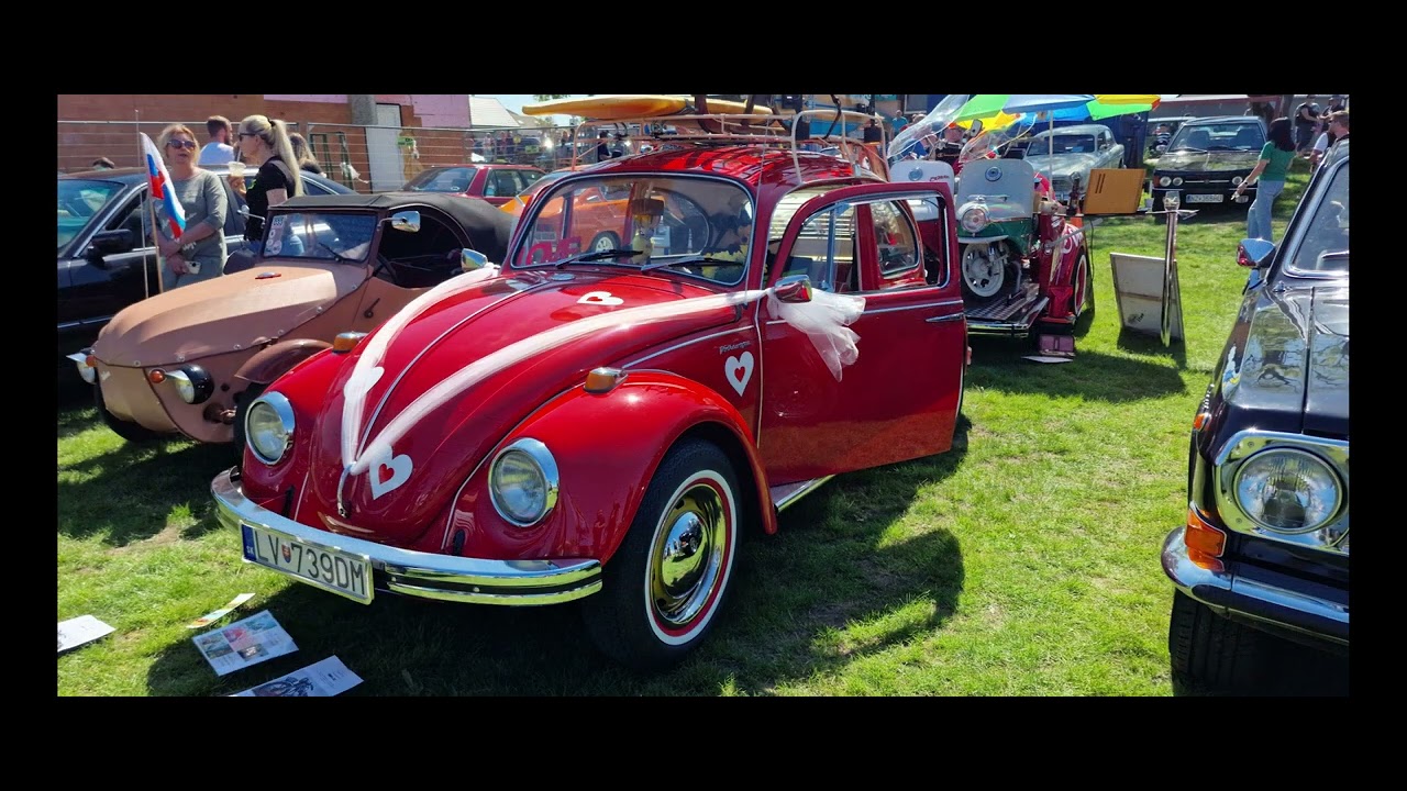 Veteránsky zraz Šurany