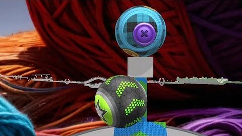 Going Balls Speedrun Gameplay Walkthrough Levels 