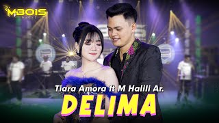 Delima - Tiara Amora Ft. M.Halili - Mbois Music (Official Music Video)