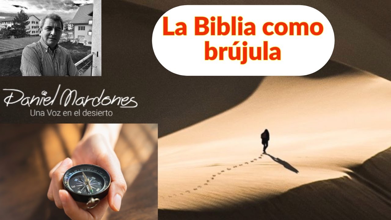 la Biblia como brújula
