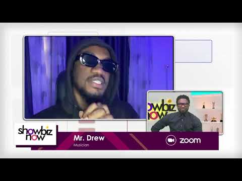 Mr Drew excited about his maiden album listening - Showbiz Now (11-08-2021) Mr Drew excited about his maiden album listening - Showbiz Now (11-08-2021)