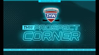 BrandseggNygard Draft Profile, WHL Playoffs, Awards, NCAA Signings & More | THW Prospect Corner