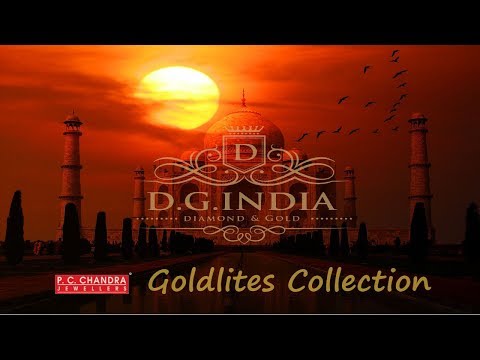 PC Chandra Jewellers Gold Bangles Goldlites Collection With Price U0026 Weight (2018)