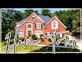 MODERN FARMHOUSE HOME TOUR 2020 | STAGED HOME TOUR BEFORE WE SELL!