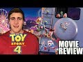 Toy Story 4 - Movie Review