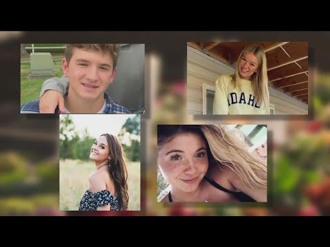 Idaho murders suspect