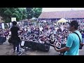Rocket Rockers - Bersama Taklukan Dunia (Live at SMA 1 Megamendung Bogor)