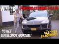 Porsche cayenne s 48 v8 bijtellingsvriendelijke youngtimer