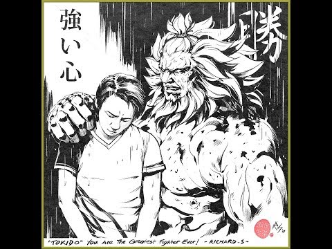 9 years of Tokido's amazing Akuma moments