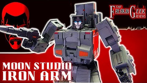 Moon Studio IRON ARM (Kaen): EmGo