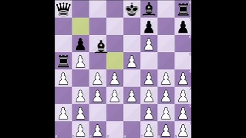 Chess Game : 932  How to play without king chess? #learnchesstrapin30seconds #boardgame