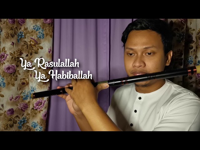 Raihan - YA RASULULLAH (Seruling Instrumental) class=