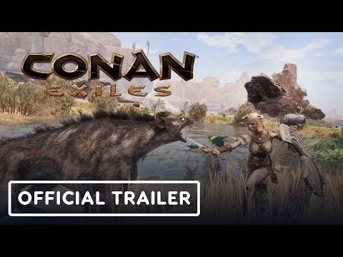 Conan Exiles - Debaucheries Of Derketo Official Trailer