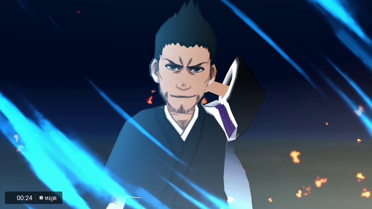 BLEACH Brave Souls Isshin YouTube