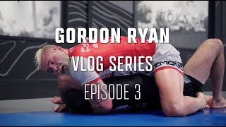 Gordon Ryan Vlog Series Ep. 3 | Road to FPI 3