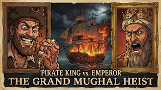 The $200 Million Pirate Heist That Broke The World Economy (1696)