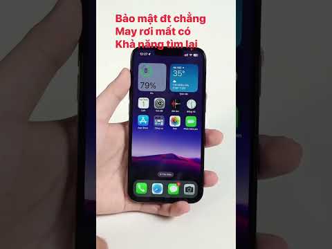 Thủ thuật tránh mất iphone và ipad