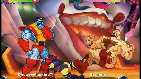 MvC2: Skitz vs Romneto .:10.14.20:.