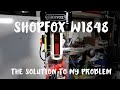 Shop Fox W1848.  The Solution to my problem!