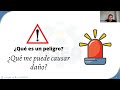 Investigación y reporte de incidentes y accidentes laborales