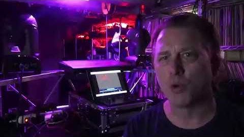 Working On The ADJ Airstream DMX Bridge