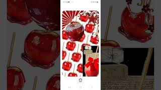 Tutorial for candy apple crk edit #candyapplecrk #pinterest screenshot 2