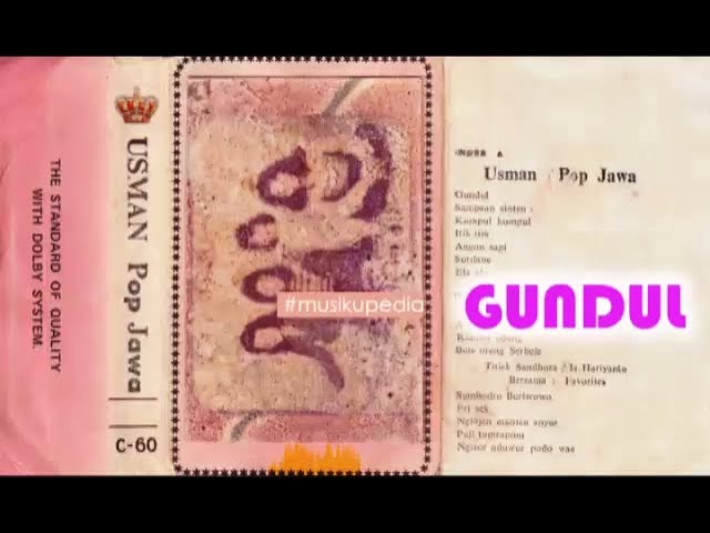 (Full Album) Usman Bersaudara (Pop Jawa) # Gundul class=