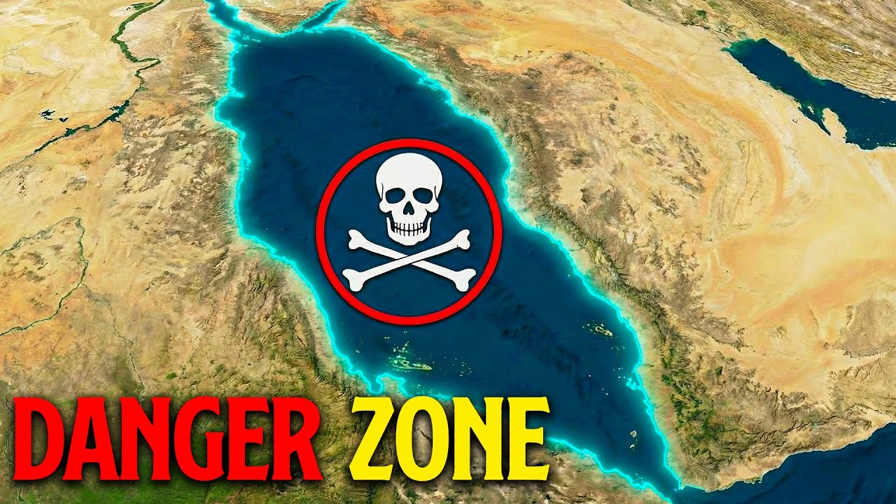 Why Even Modern Ships Are Avoiding the Red Sea