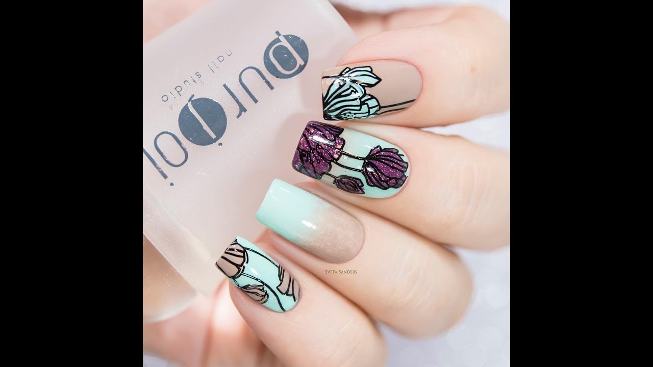 New Nail Art 2018 💄😱 The Best Nail Art Designs Compilation Jan 2018 | Part 1