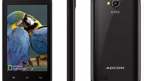 Adcom KitKat A54 ll Adcom KitKat A54 Review
