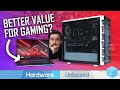Are Gaming Laptops Now Better Value Than Desktops? Radeon RX 6800M vs 6700 XT Benchmark