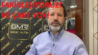 Fakirleştiriliyoruz ve Çare Yok! İslam Memiş