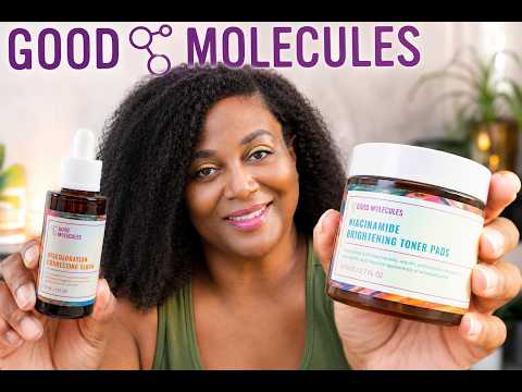 GOOD MOLECULES SKINCARE HAUL | AFFORDABLE SKINCARE FINDS