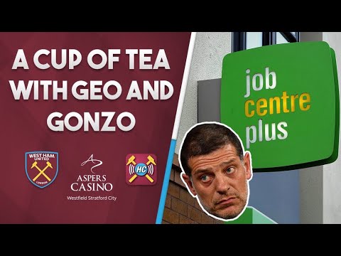 Cup of tea with Geo & Gonzo | When is Slav going & who will replace him?