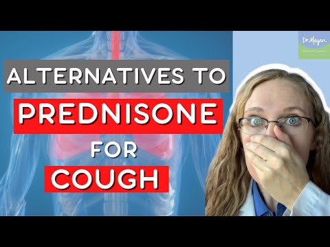 Dr. Megan - Prednisone Pharmacist