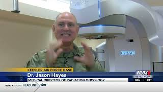 Air Force teams create new 3D-printed device for cancer treatment