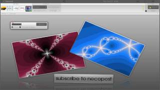 Free Image app: Fotowall (Mac OS X, Linux, and Windows) screenshot 5