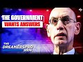 BREAKING: THE GOVERNMENT HAS JUST DEMANDED ADAM SILVER BRIEF CONGRESS REGARDING THE NBA SCANDAL