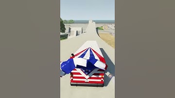 "Hero" Bus Jump Scores!