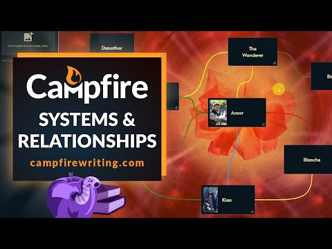 Systems and Relationships - Campfire Write Tutorial